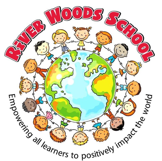 River Woods Empower Logo River Woods Empower Logo
